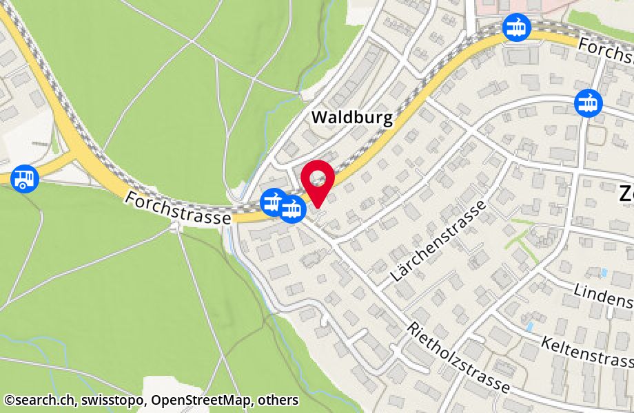 Forchstrasse 104, 8125 Zollikerberg