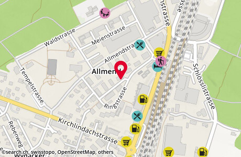Alpenblickstrasse 12, 3052 Zollikofen
