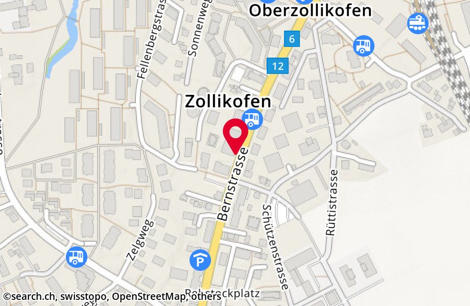 Bernstrasse 127, 3052 Zollikofen