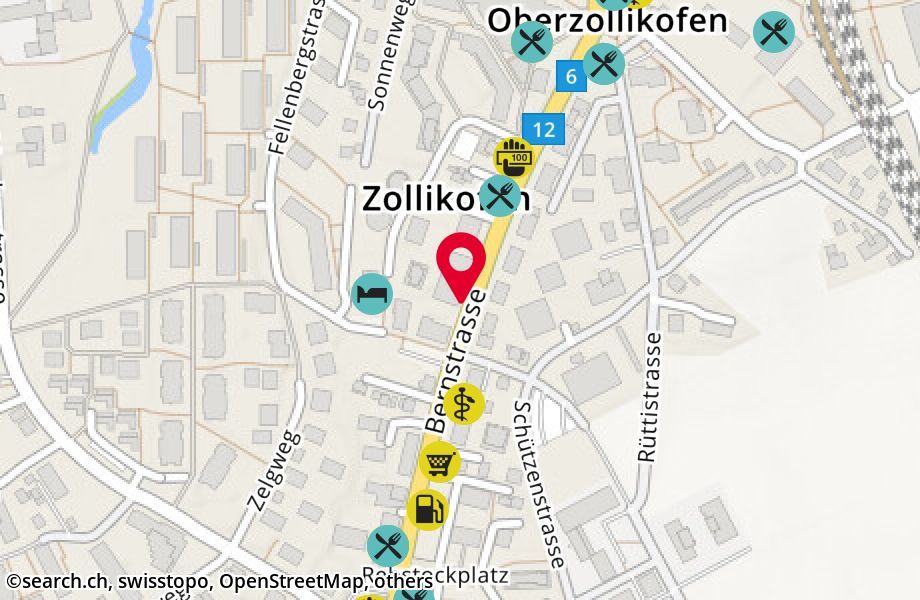 Bernstrasse 127, 3052 Zollikofen