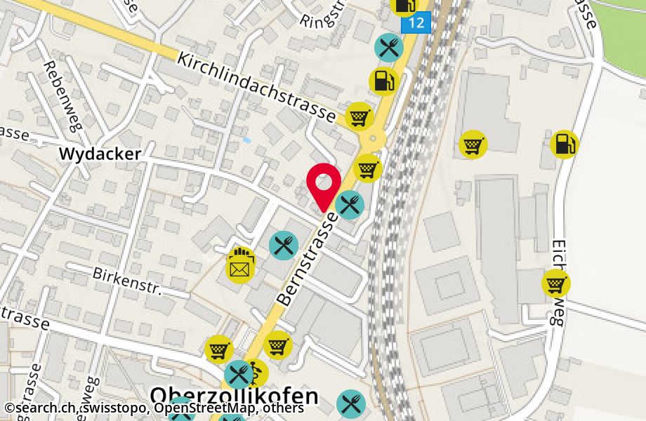 Bernstrasse 173, 3052 Zollikofen