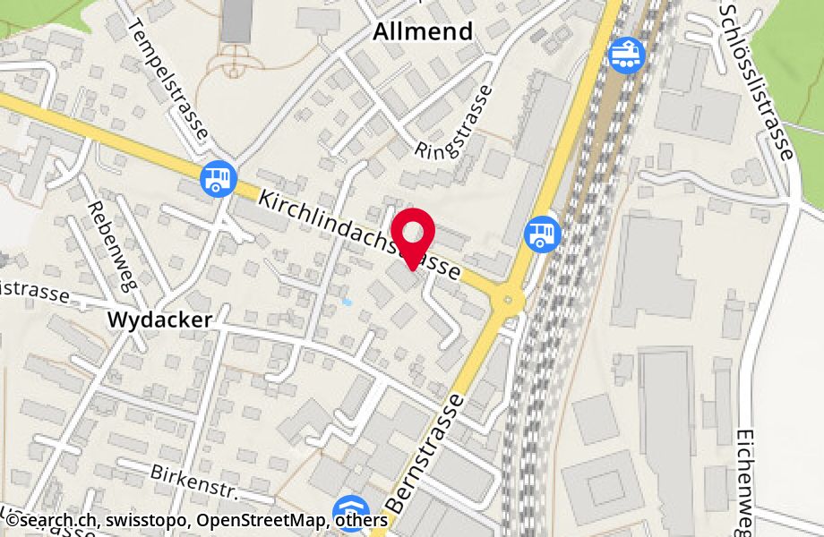 Kirchlindachstrasse 7, 3052 Zollikofen