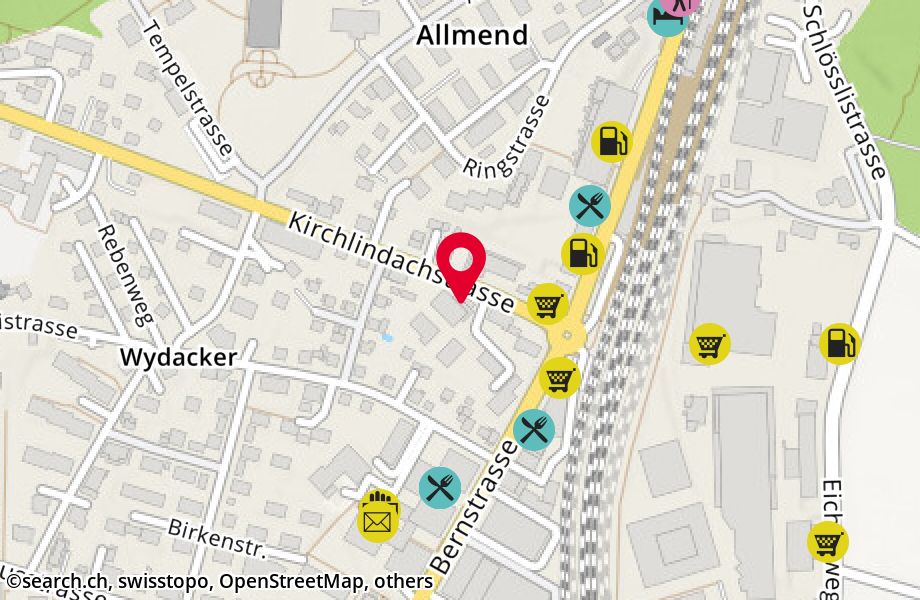 Kirchlindachstrasse 7, 3052 Zollikofen