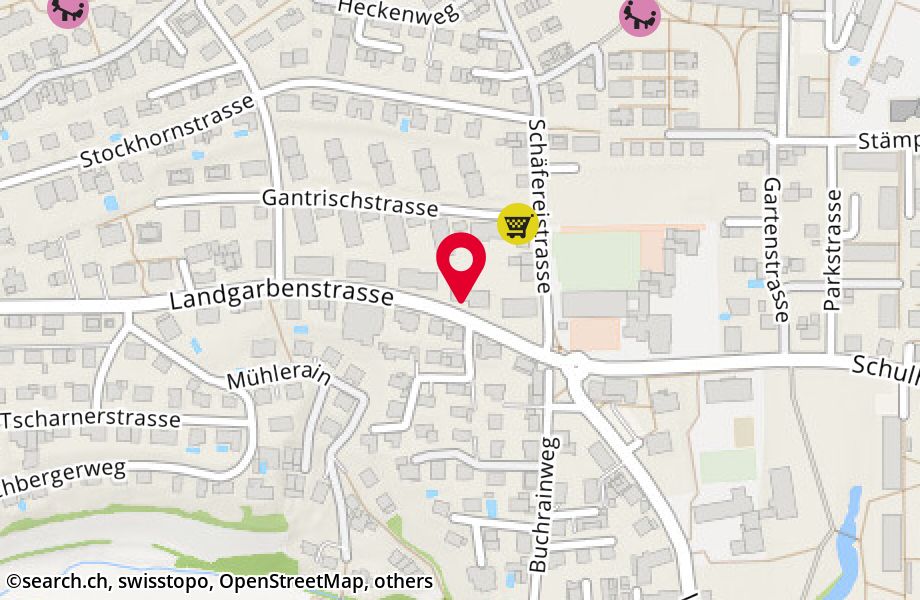 Landgarbenstrasse 6, 3052 Zollikofen