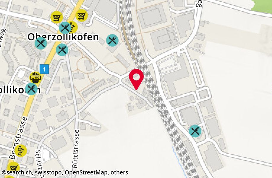 Ritterfeldweg 3, 3052 Zollikofen
