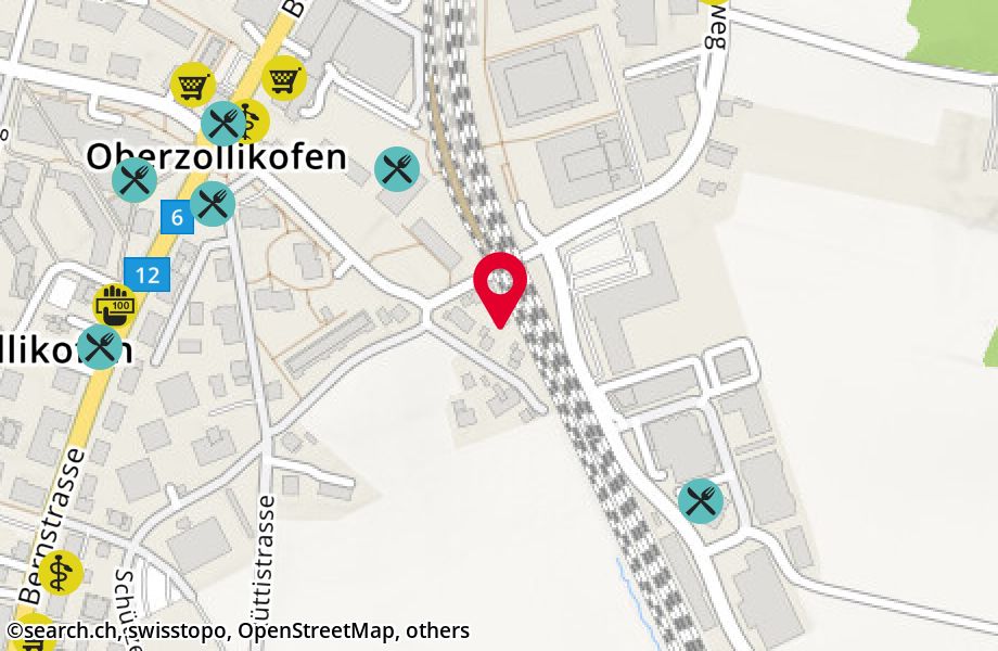 Ritterfeldweg 5, 3052 Zollikofen