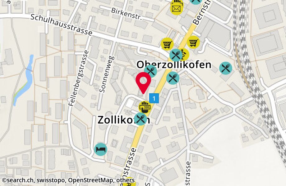 Ziegeleiweg 18, 3052 Zollikofen