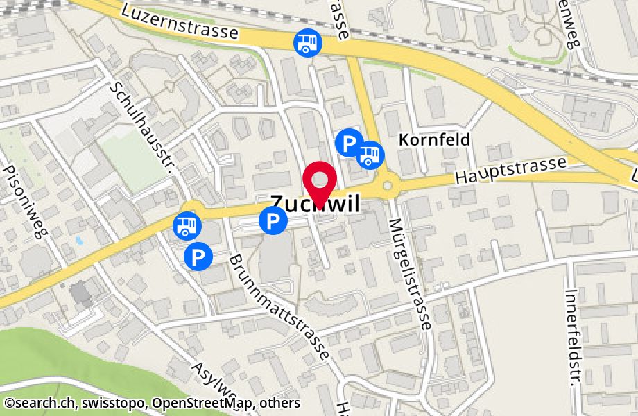 Hauptstrasse 58, 4528 Zuchwil