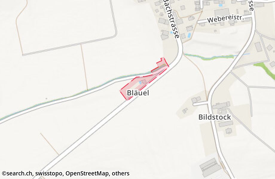 Bläuel, 9526 Zuckenriet