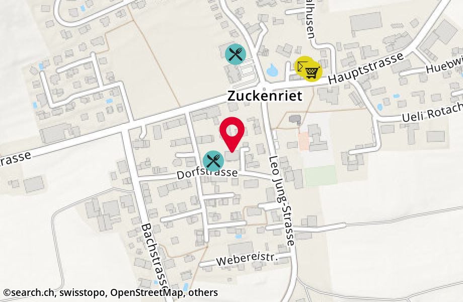 Dorfstrasse 4, 9526 Zuckenriet