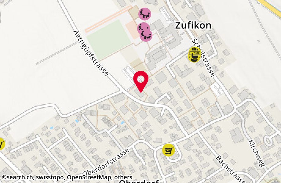 Aettigüpfstrasse 24, 5621 Zufikon