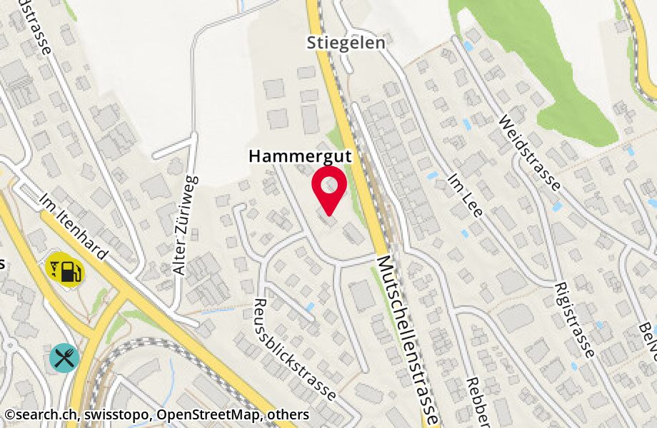 Hammergutstrasse 4, 5621 Zufikon
