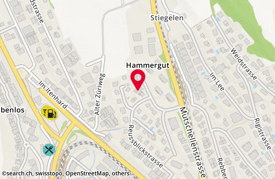 Hammergutstrasse 9, 5621 Zufikon