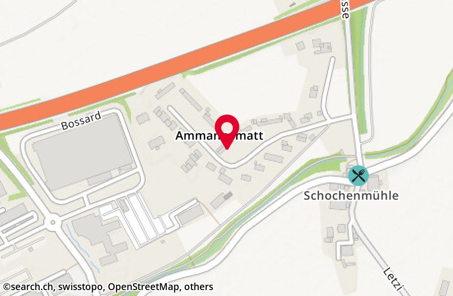 Ammannsmatt 28, 6300 Zug