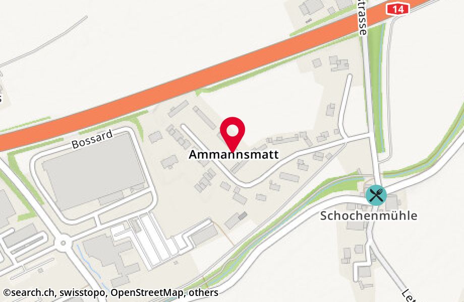 Ammannsmatt 34, 6300 Zug