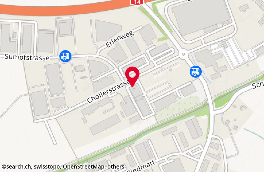 Chollerstrasse 30, 6300 Zug