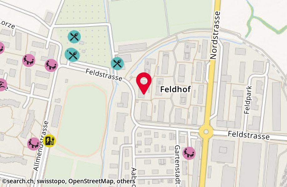 Feldhof 5, 6300 Zug