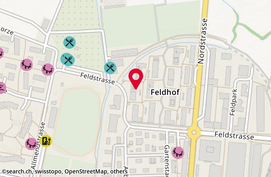 Feldhof 7, 6300 Zug