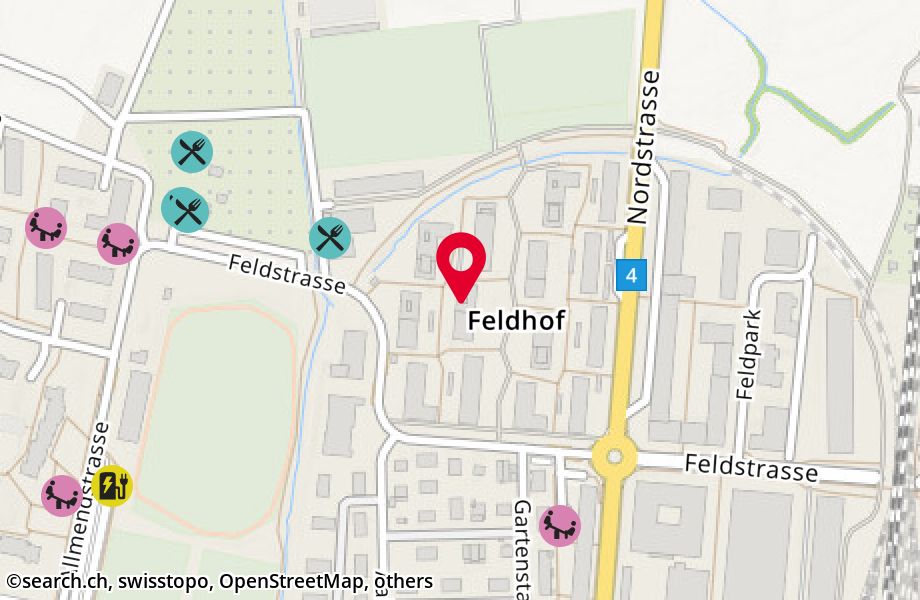 Feldhof 8, 6300 Zug