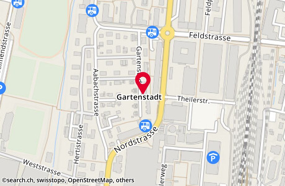 Gartenstadt 16, 6300 Zug