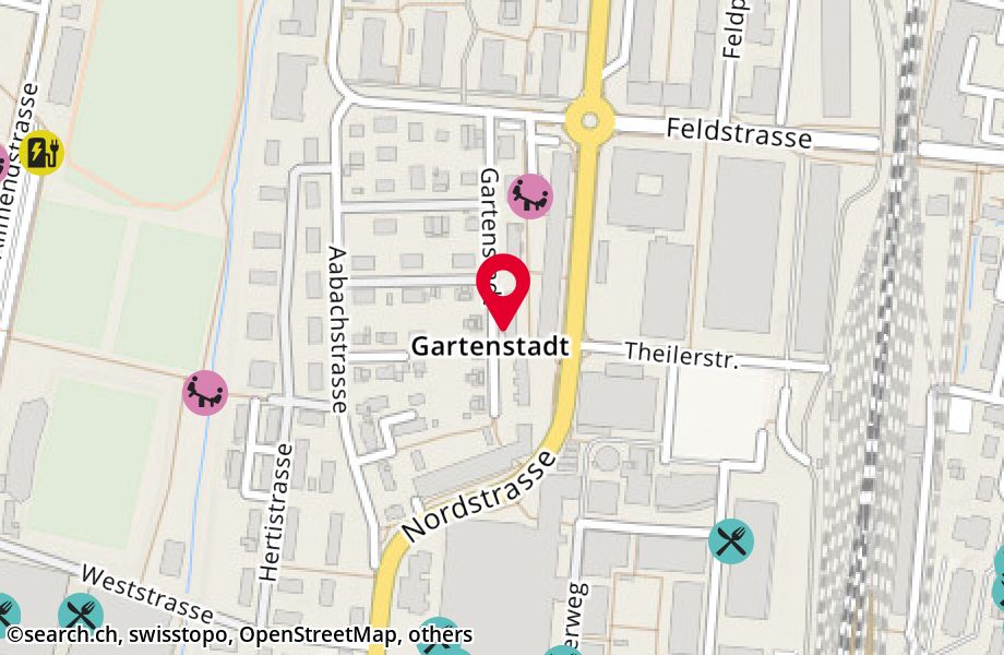 Gartenstadt 18, 6300 Zug
