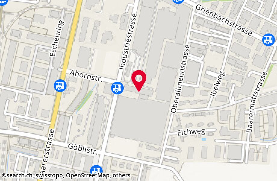 Industriestrasse 66, 6300 Zug