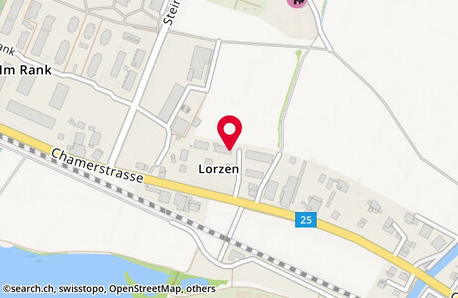 Lorzenstrasse 21, 6300 Zug