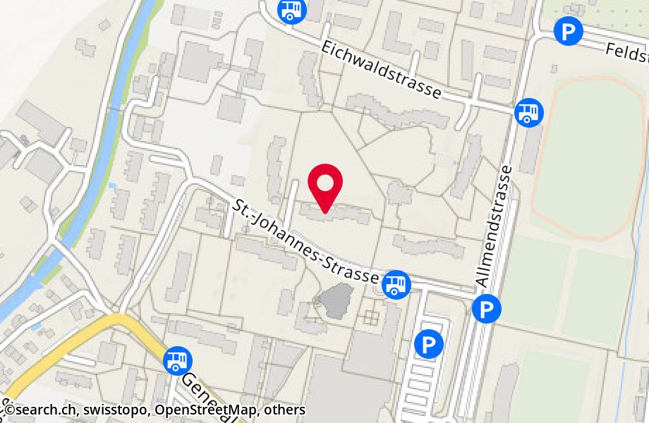 St.-Johannes-Strasse 16, 6300 Zug