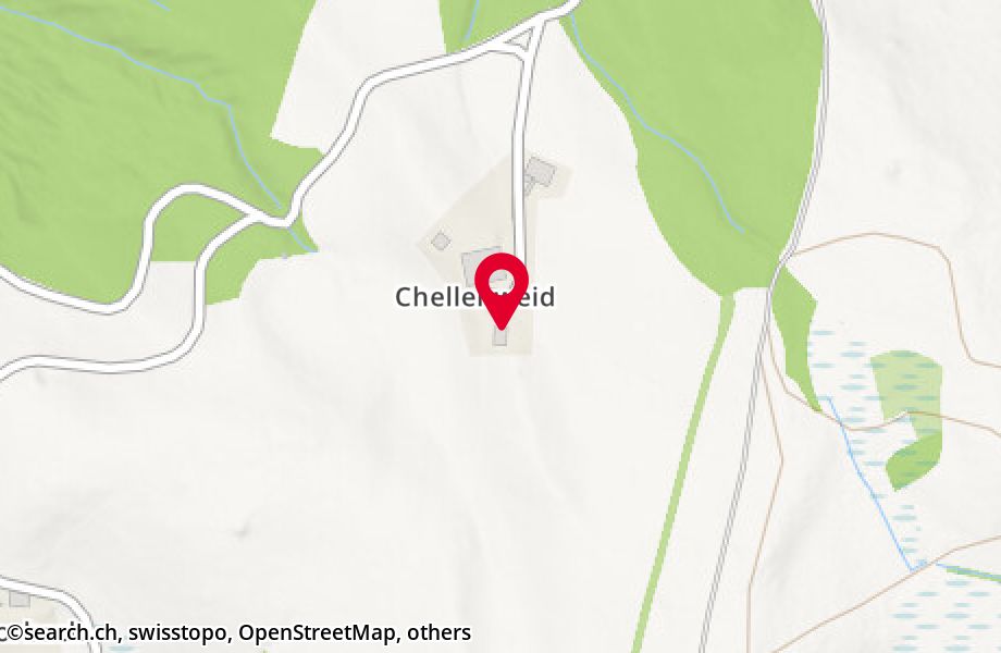 Chellenweid 2, 6300 Zugerberg