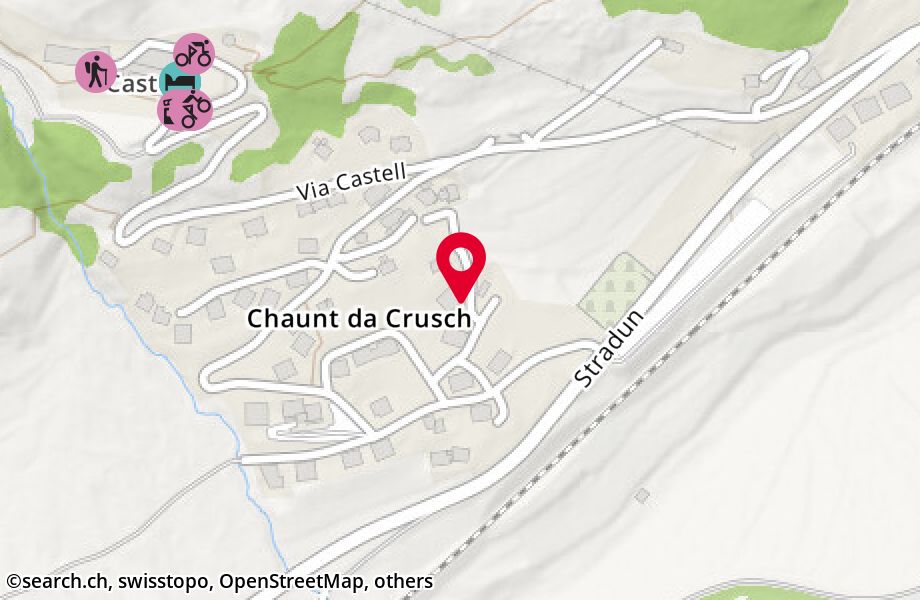 Chaunt da Crusch 16, 7524 Zuoz