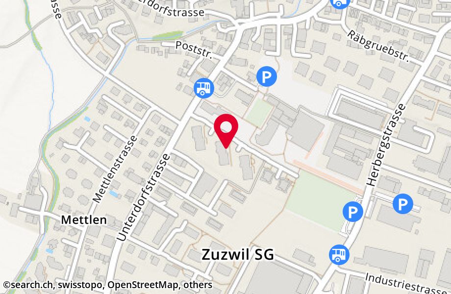 Wiesengrundstrasse 6, 9524 Zuzwil