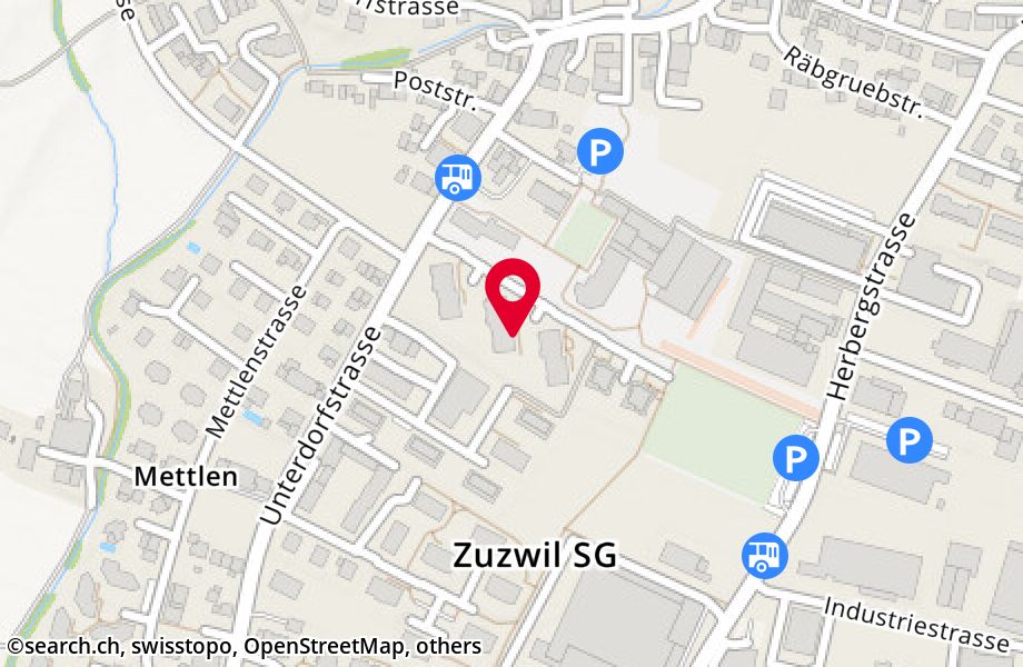 Wiesengrundstrasse 8, 9524 Zuzwil
