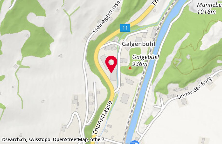 Galgenbühl-Weg 1F, 3770 Zweisimmen