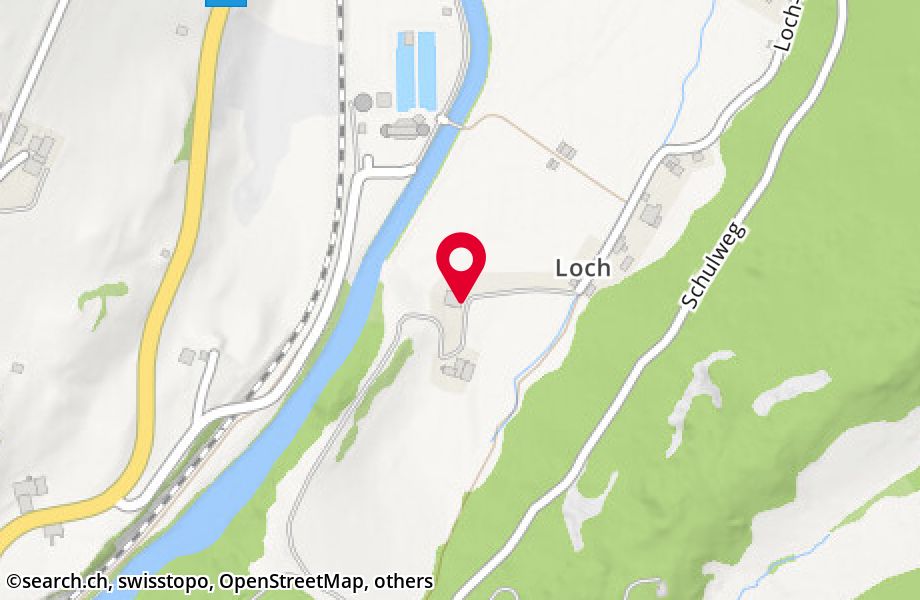 Loch-Gässli 7, 3770 Zweisimmen