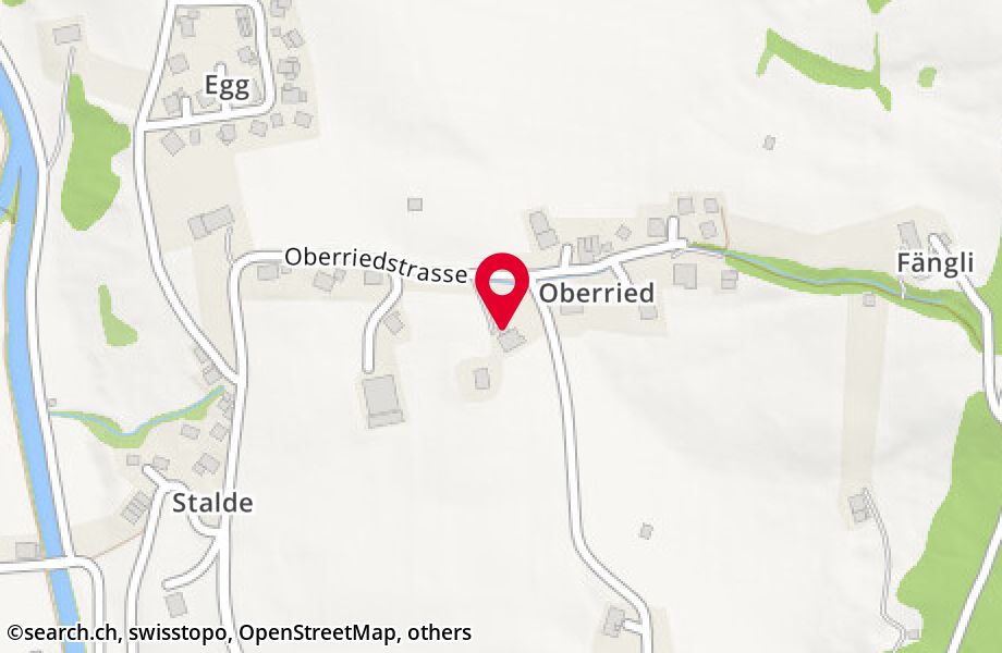 Oberriedstrasse 10, 3770 Zweisimmen