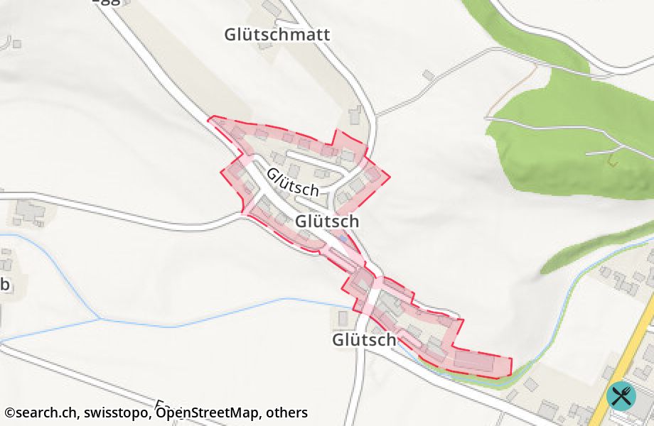Glütsch, 3645 Zwieselberg