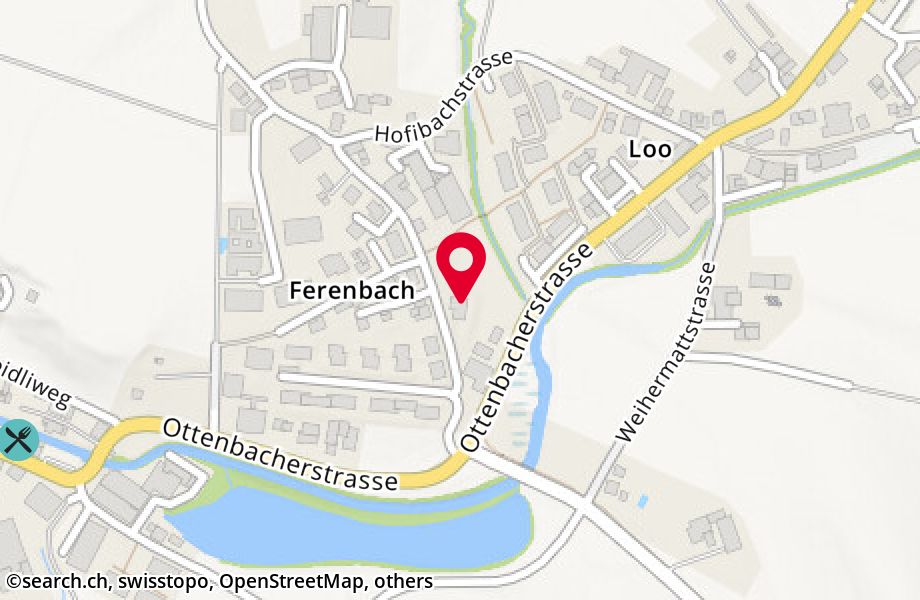 Ferenbacherstrasse 8, 8909 Zwillikon