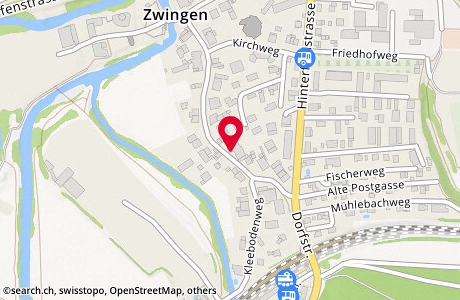 Dorfstrasse 29, 4222 Zwingen