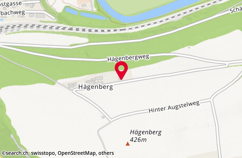 Hägenbergweg 3, 4222 Zwingen
