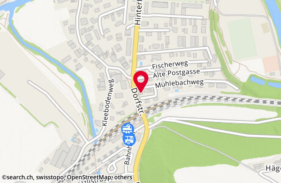 Mühlebachweg 2, 4222 Zwingen