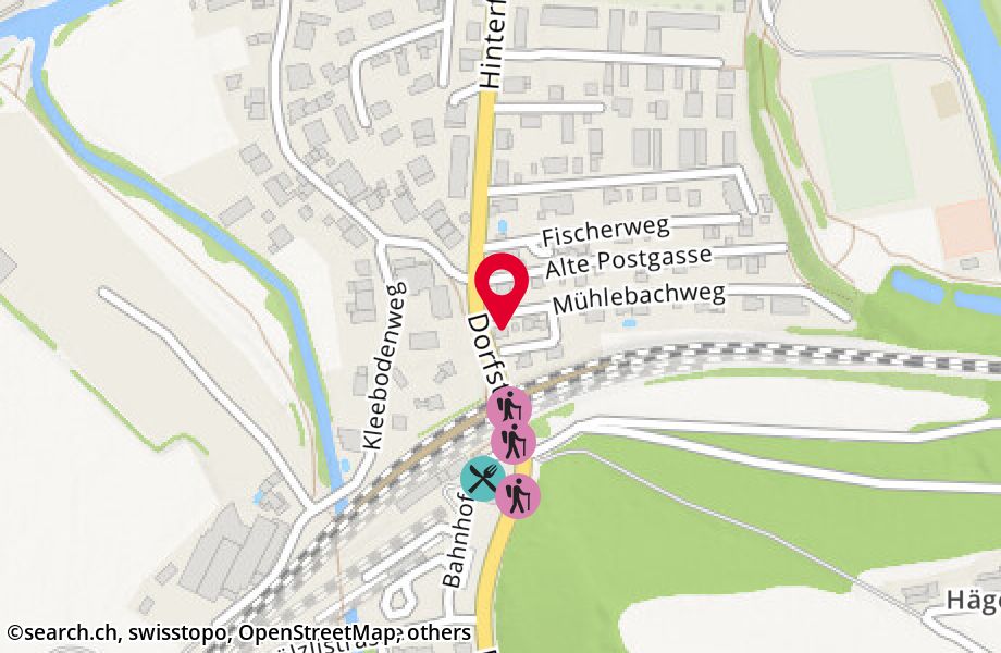 Mühlebachweg 2, 4222 Zwingen