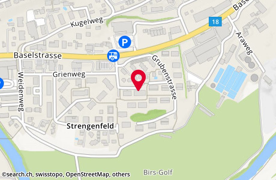 Reckholderstrasse 46, 4222 Zwingen