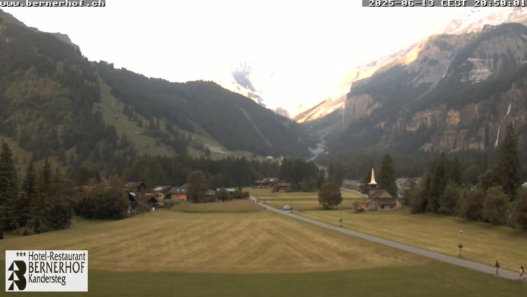 Kandersteg: Hotel Bernerhof