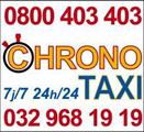 Chrono Taxi