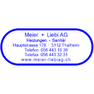 Meier + Liebi AG - Thalheim