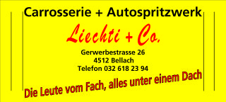 Carrosserie Liechti+Co