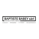 Baptiste Babey Sàrl