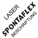 Spontaflex Laserbeschriftungen