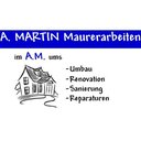 A. MARTIN Kundenmaurer
