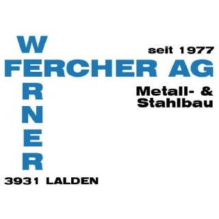 Werner Fercher, Metall- und Stahlbau AG